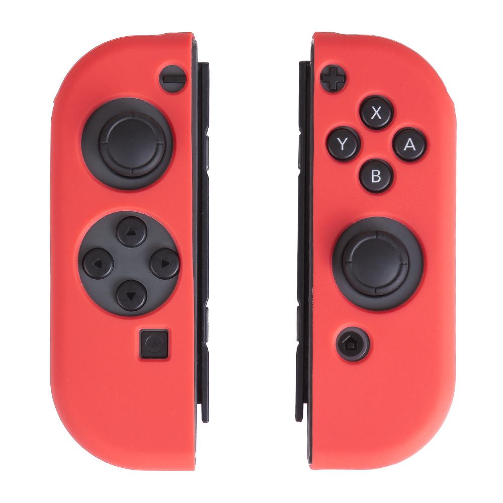 CUSTODIA IN SILICONE PER JOI CON PER NINTENDO SWITCH