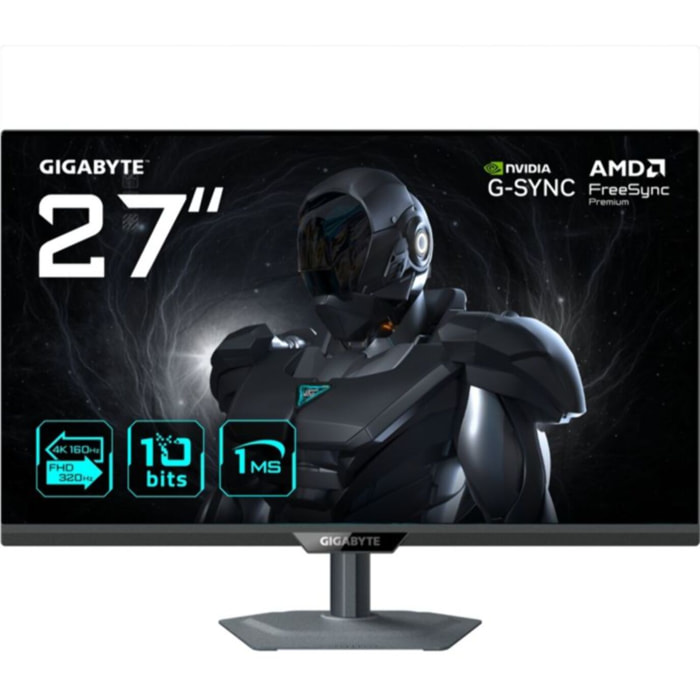 Ecran PC Gamer GIGABYTE G27UP 27'' 4K