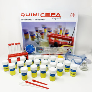 Quimicefa Original. EdiciÃ³n Especial Aniversario