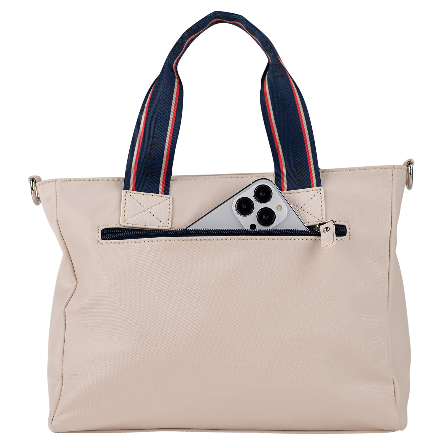 Bolso De Mano Skpat Moselle Beige