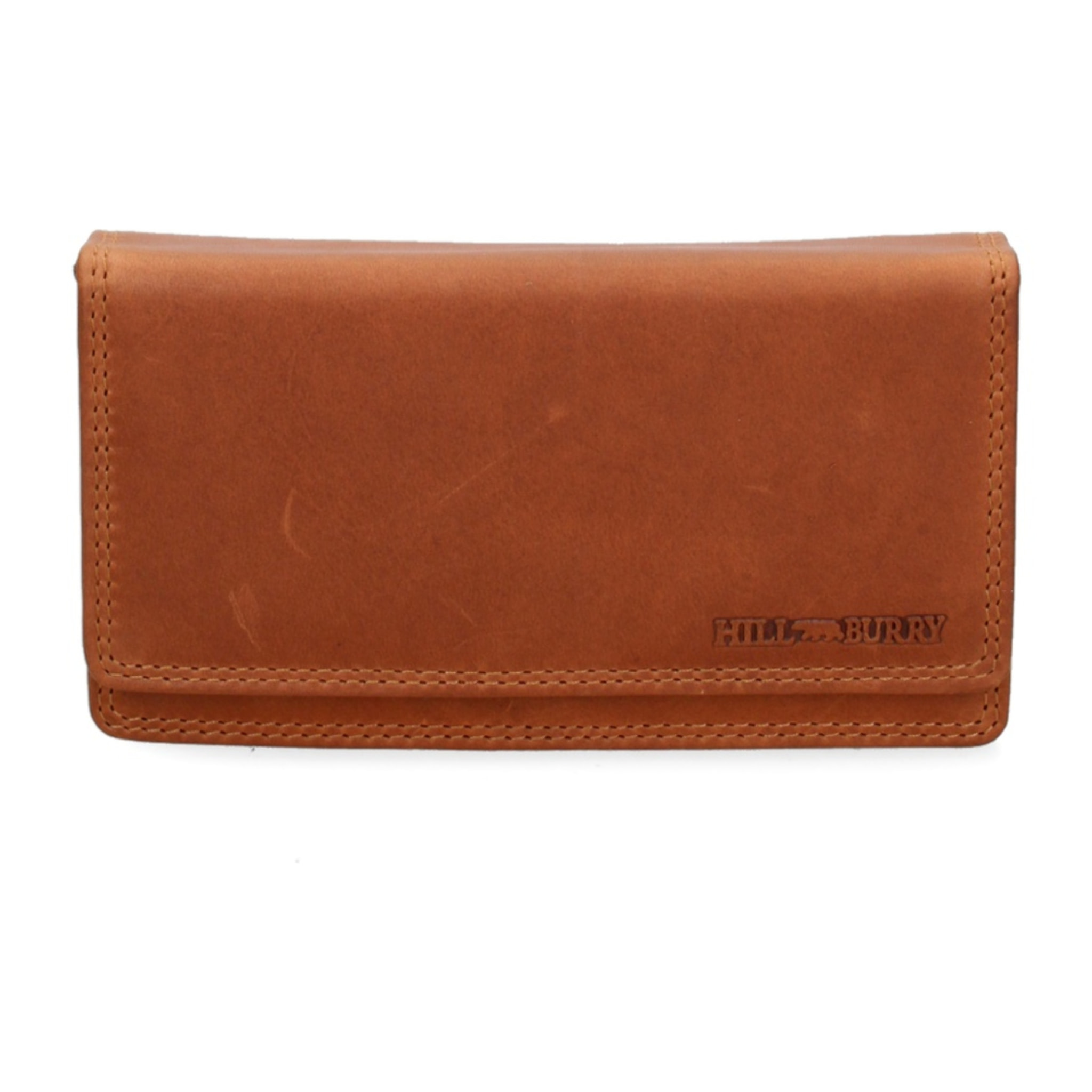 Portafoglio uomo in vera pelle - Modello Eamon Pro - Casual - 17.0 x 10.0 x 3.0 cm