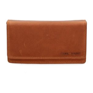 Portafoglio uomo in vera pelle - Modello Eamon Pro - Casual - 17.0 x 10.0 x 3.0 cm