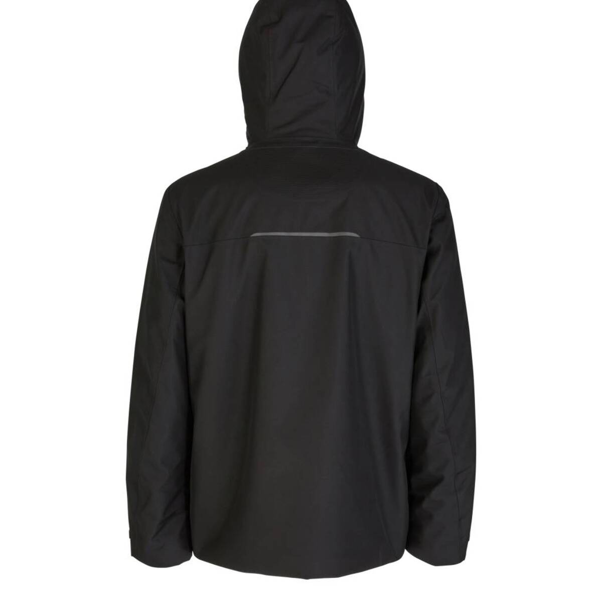 Chaquetas Hombre de la marca GEOX  modelo M CLINTFORD NEGRO