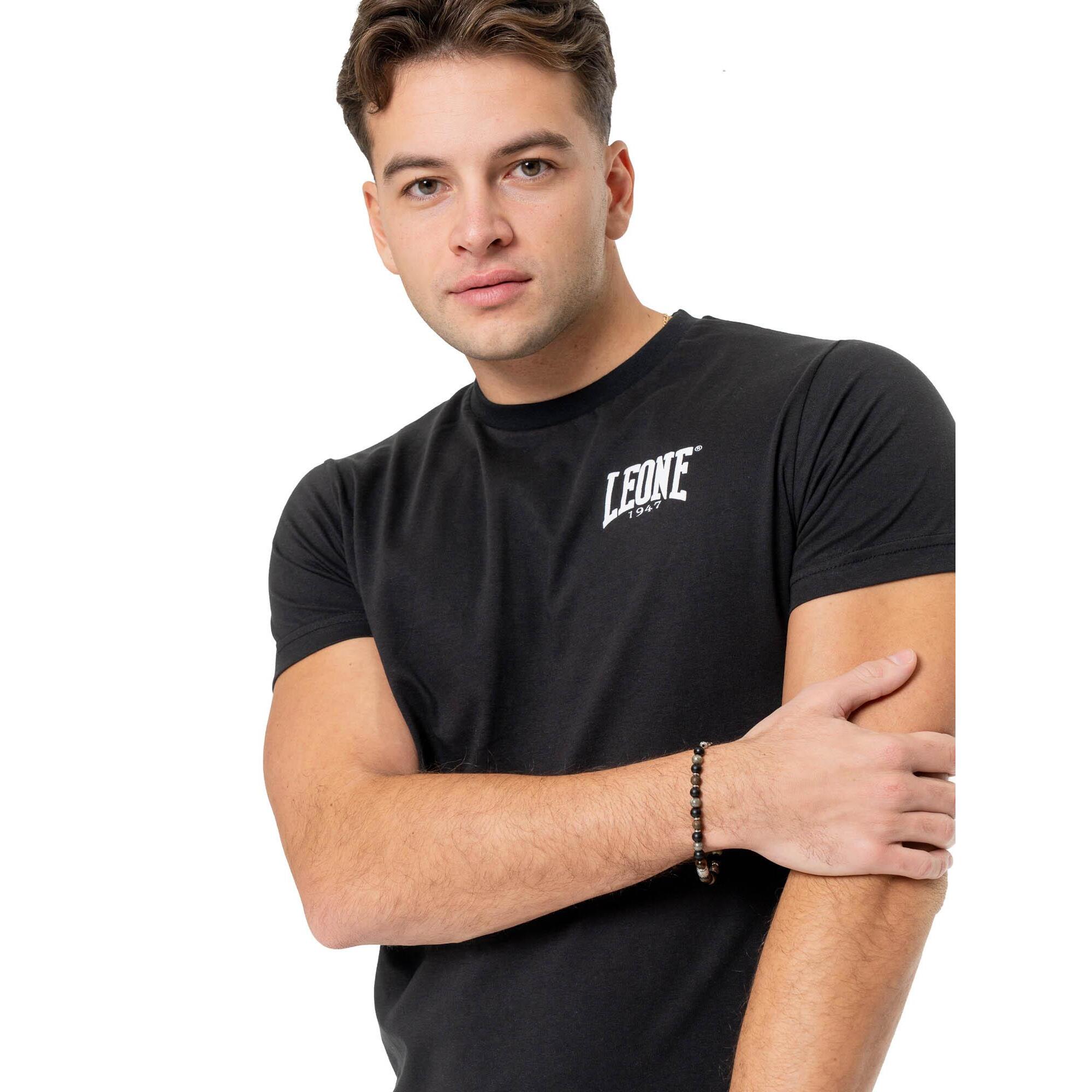 Camiseta de boxeo de manga corta para hombre