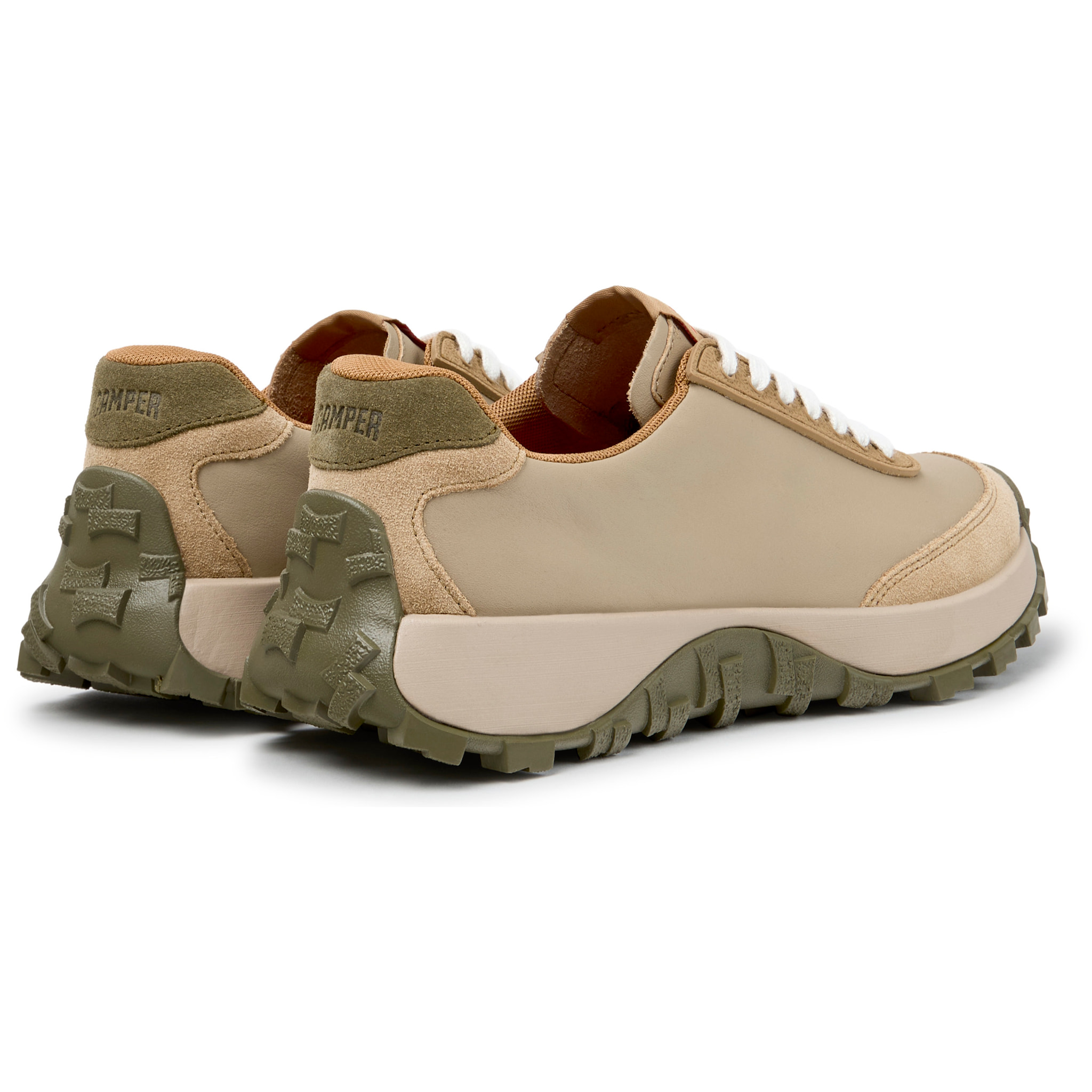 Zapatillas - CAMPER Drift Trail - Multicolor - Piel lisa