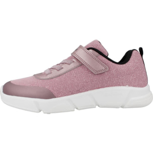 Zapatillas Niña de la marca GEOX  modelo J ARIL GIRL ROSA