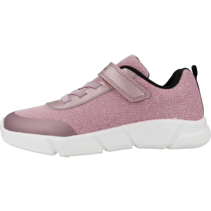 Zapatillas Niña de la marca GEOX  modelo J ARIL GIRL ROSA