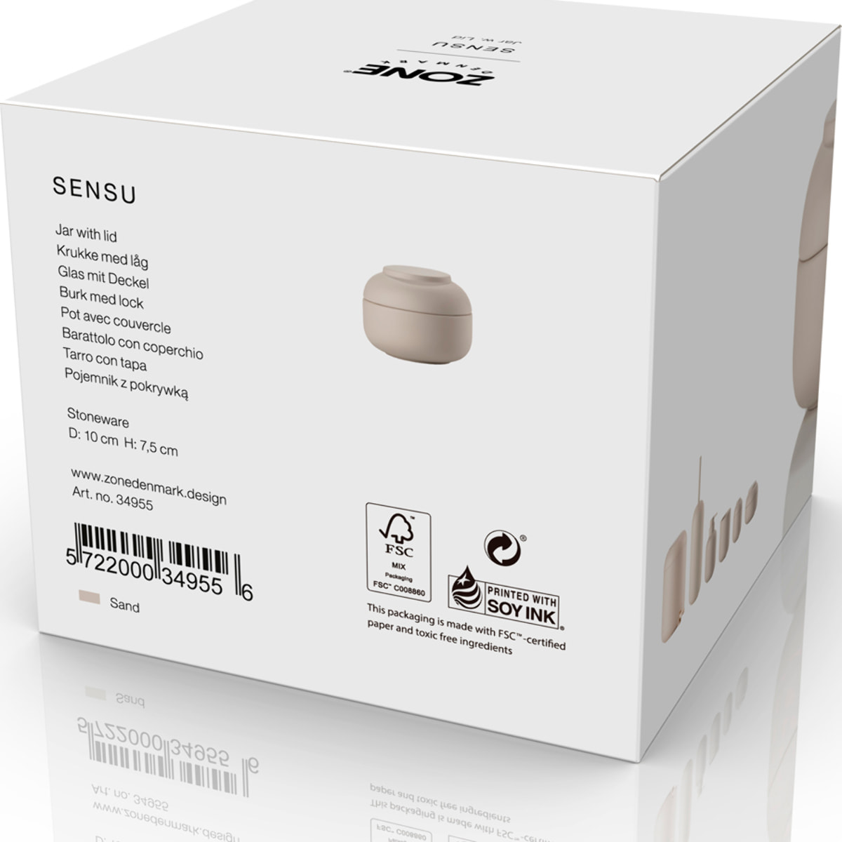 Pot Sensu