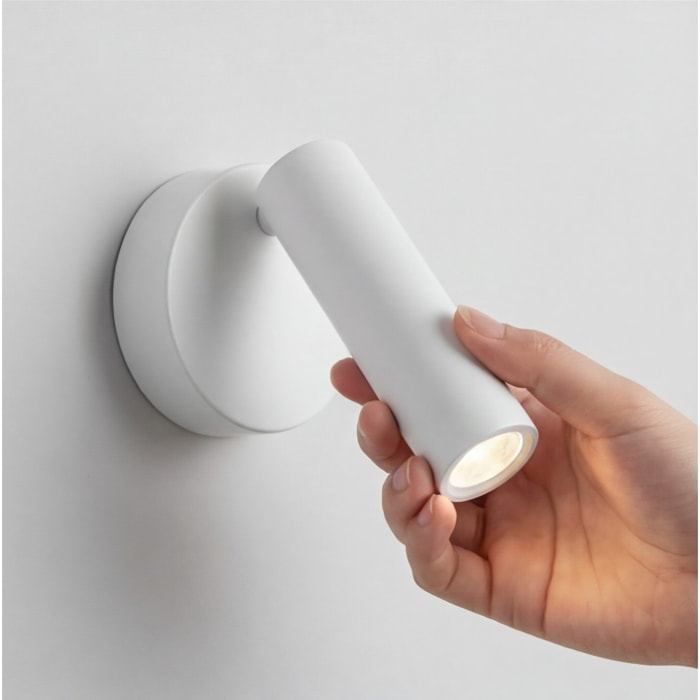 LEDS C4 Proyector Stylus 6.4 Blanco cálido - 3000K CRI 90 ON-OFF Blanco 364lm