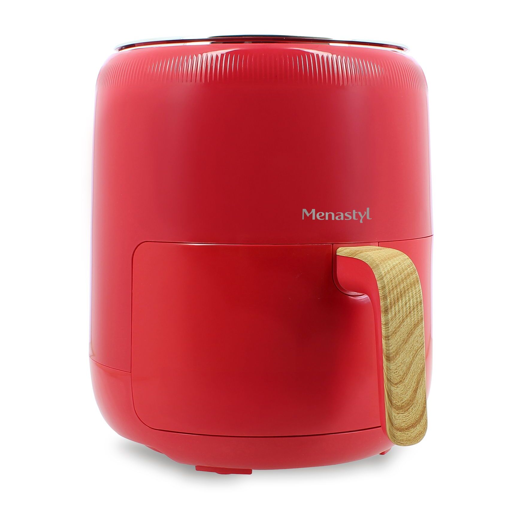 Friteuse sans huile 4,5L rouge COLORAMA