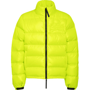 PHILIPP PLEIN Nylon Jacket SKULL