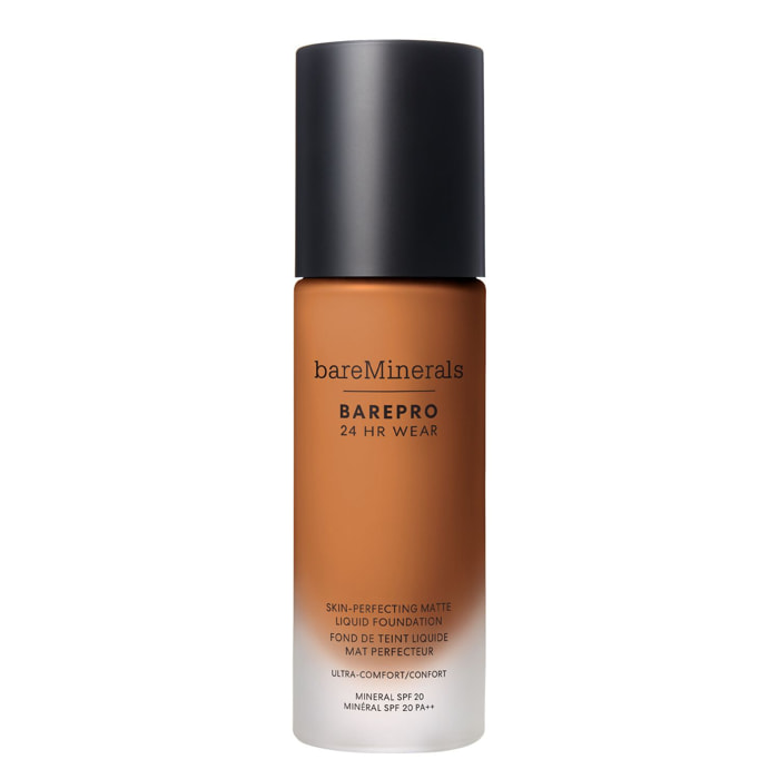 BarePro® 24h - Fond de Teint Liquide Couvrance Infaillible 30ml