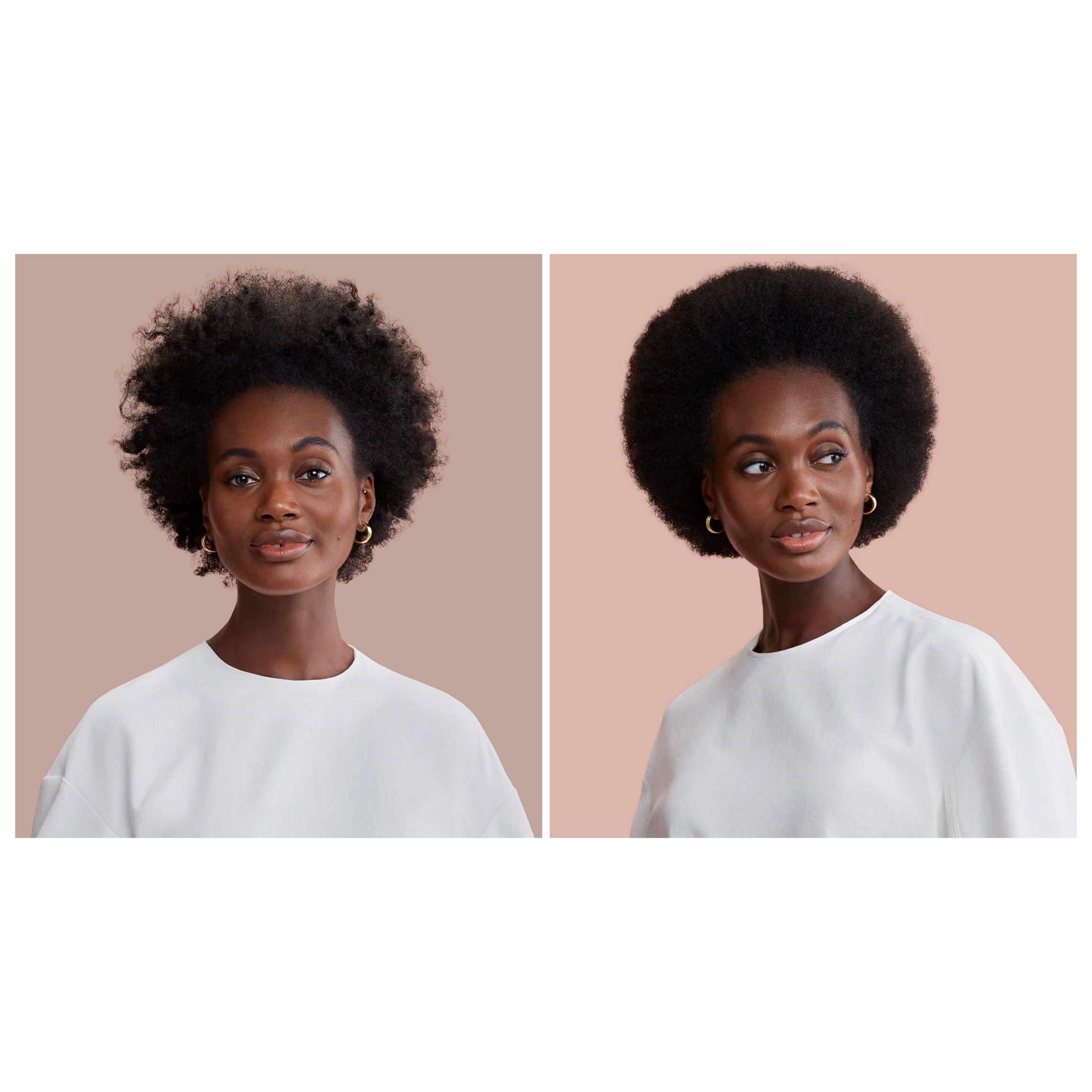 Sèche-cheveux Dyson Supersonic r™ – Cheveux bouclés à frisés (Rouge/or)