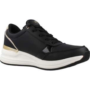 Sneakers De  Mujer Billion 2 High End Negro
