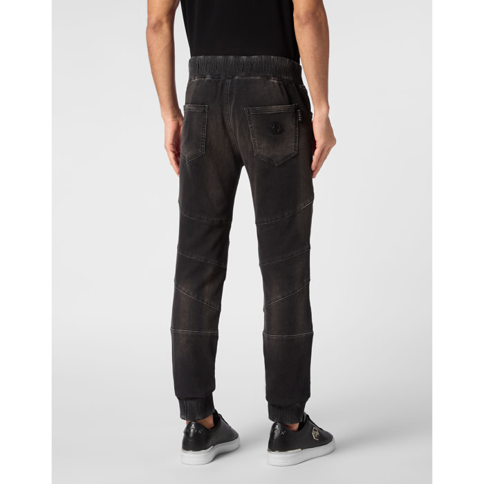 PHILIPP PLEIN Vaqueros