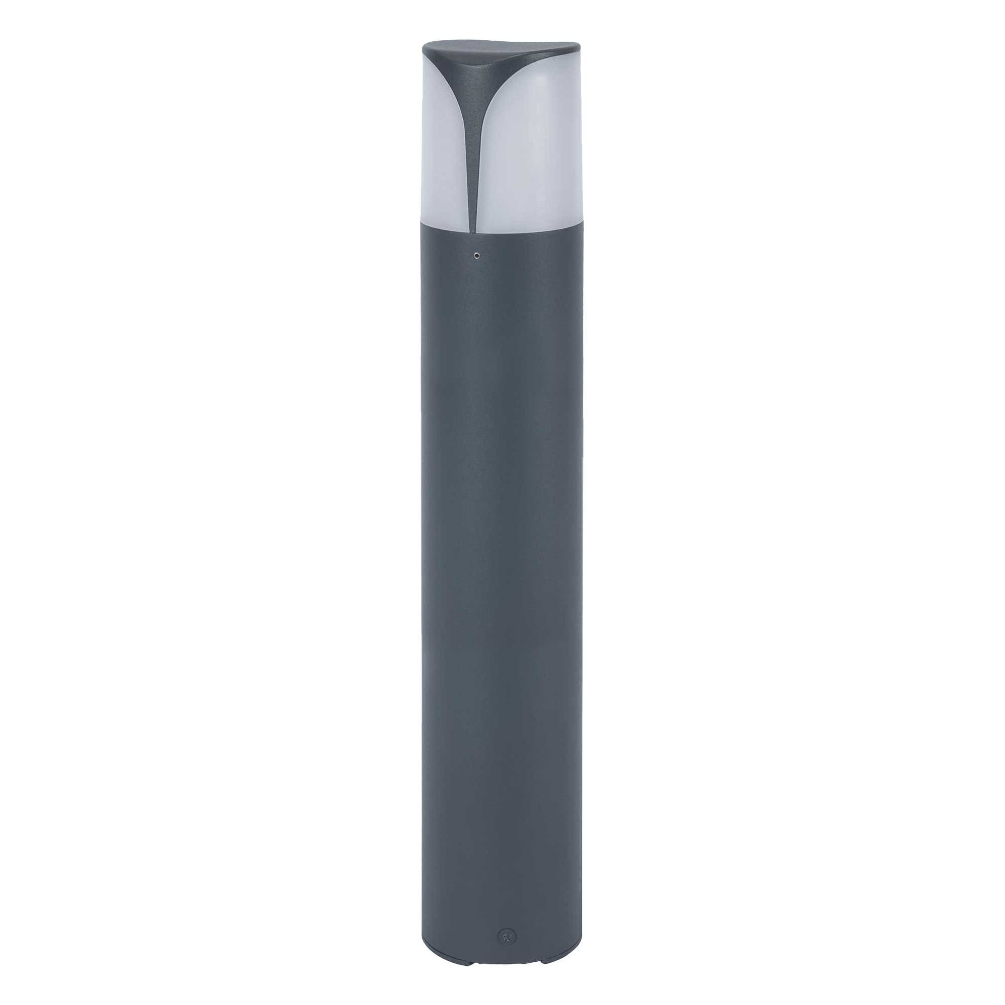 Forlight Astra baliza gris urbano para bombilla E27