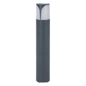 Forlight Astra baliza gris urbano para bombilla E27