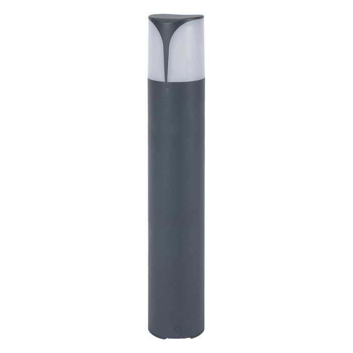 Forlight Astra baliza gris urbano para bombilla E27