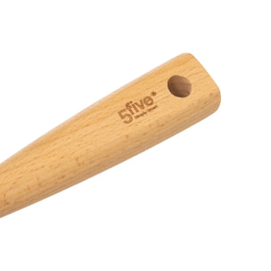 Brosse à cheveux ronde bois poils de sanglier