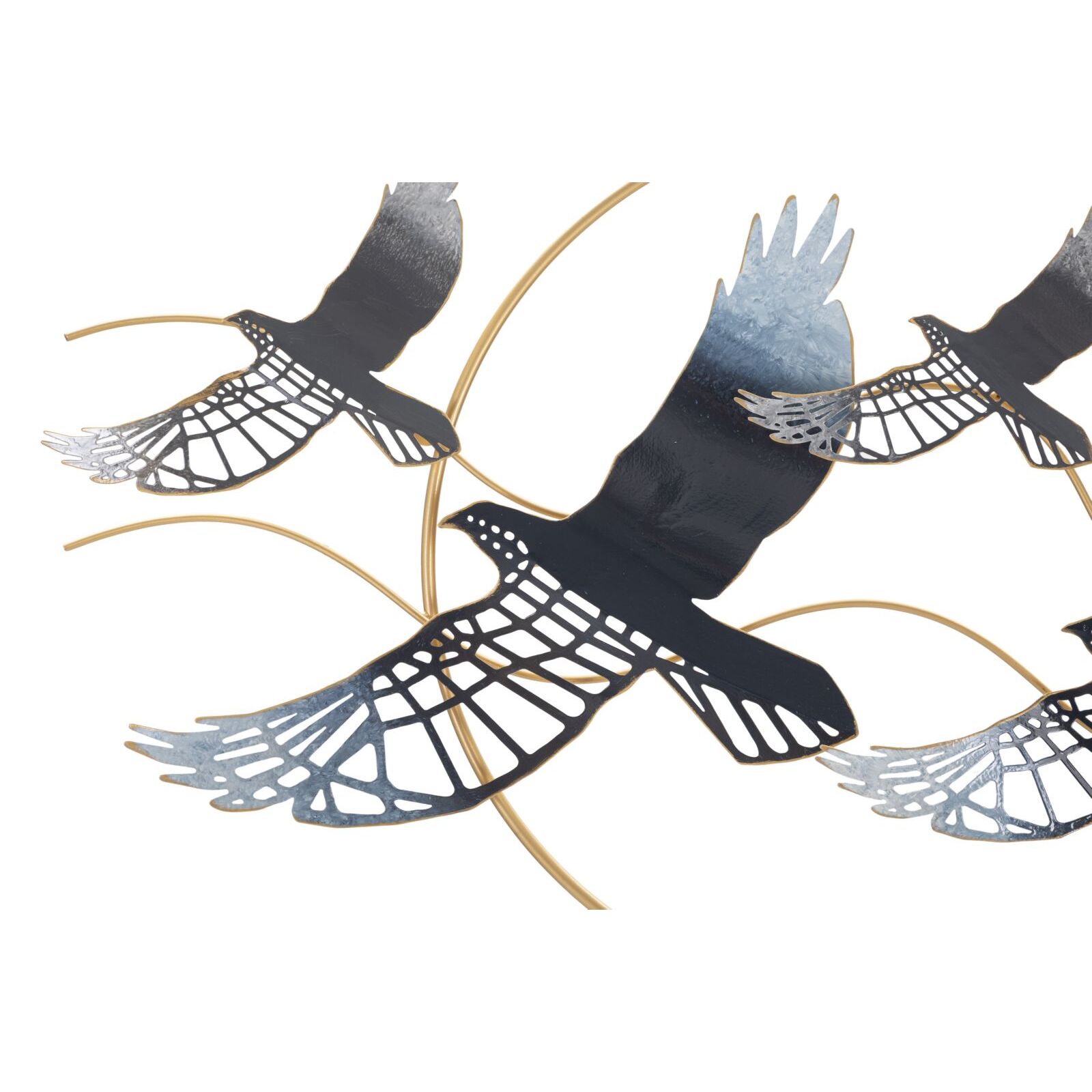 PANNELLO IN FERRO BIRD CM 91X7X50