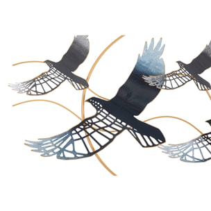 PANNELLO IN FERRO BIRD CM 91X7X50