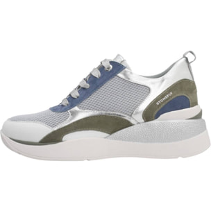 Sneakers de  Mujer de la marca STONEFLY  modelo ELETTRA 8 BLANCO