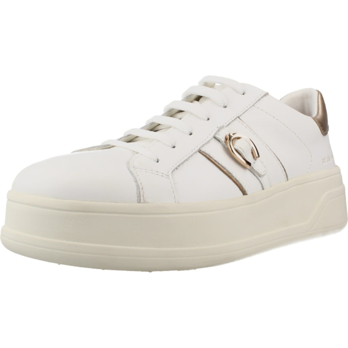 Sneakers de  Mujer de la marca GEOX  modelo D56WVB 085Y2 BLANCO