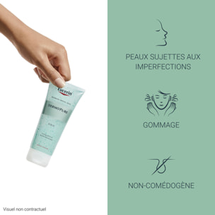 DermoPure  - Gommage Visage 100 ml