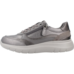 Sneakers de  Mujer de la marca GEOX  modelo D PLUMMERY GRIS