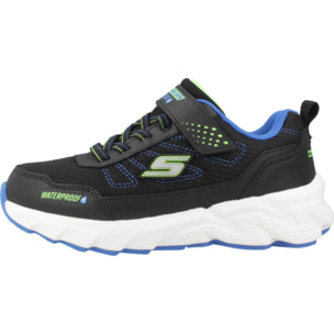 Zapatillas Niño Elite Sport Treada Negro