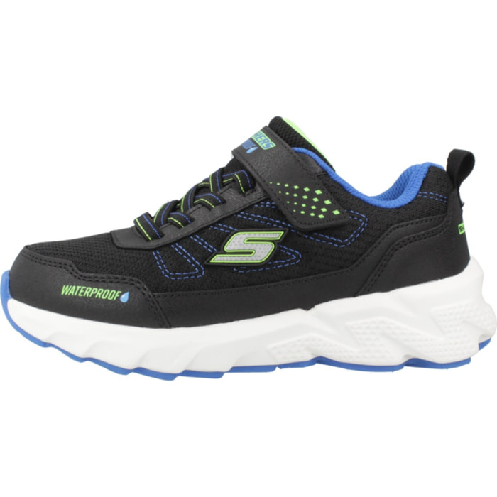 Zapatillas Niño Elite Sport Treada Negro