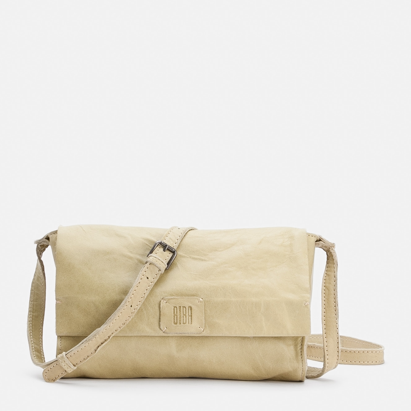 Bandolera BIBA Chester Winter de piel