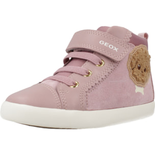 Zapatillas Niña de la marca GEOX  modelo B GISLI GIRL ROSA