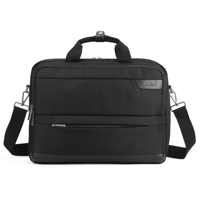 Borsa da lavoro unisex Echelon - Poliestere vegano - 38.0 x 8.0 x 28.0 cm