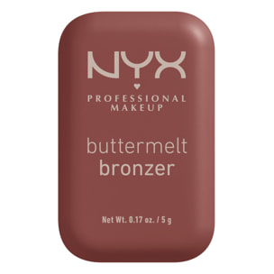 NYX Professional Makeup Buttermelt Bronzer Butta Dayz