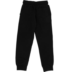 Pantalone da bambino logo grande Basic