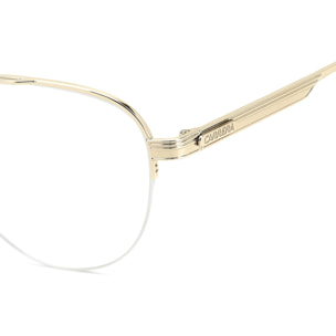 Gafas de Vista Carrera 385 RHL de Metal Hombre 55 mm