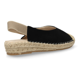 Alpargata mujer cómoda estilo veraniego
