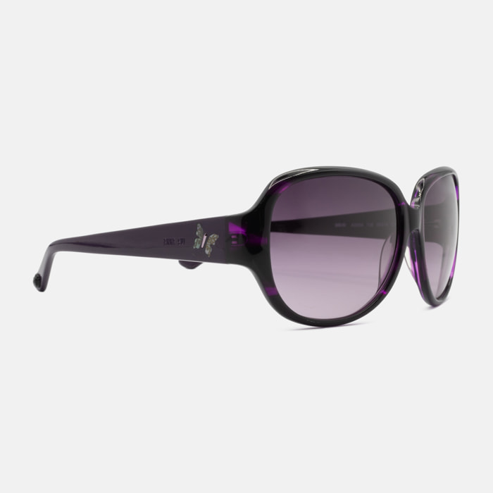 GAFAS DE SOL ANNA SUI AS954A 708 PURPLE HAVANA 58/14/135