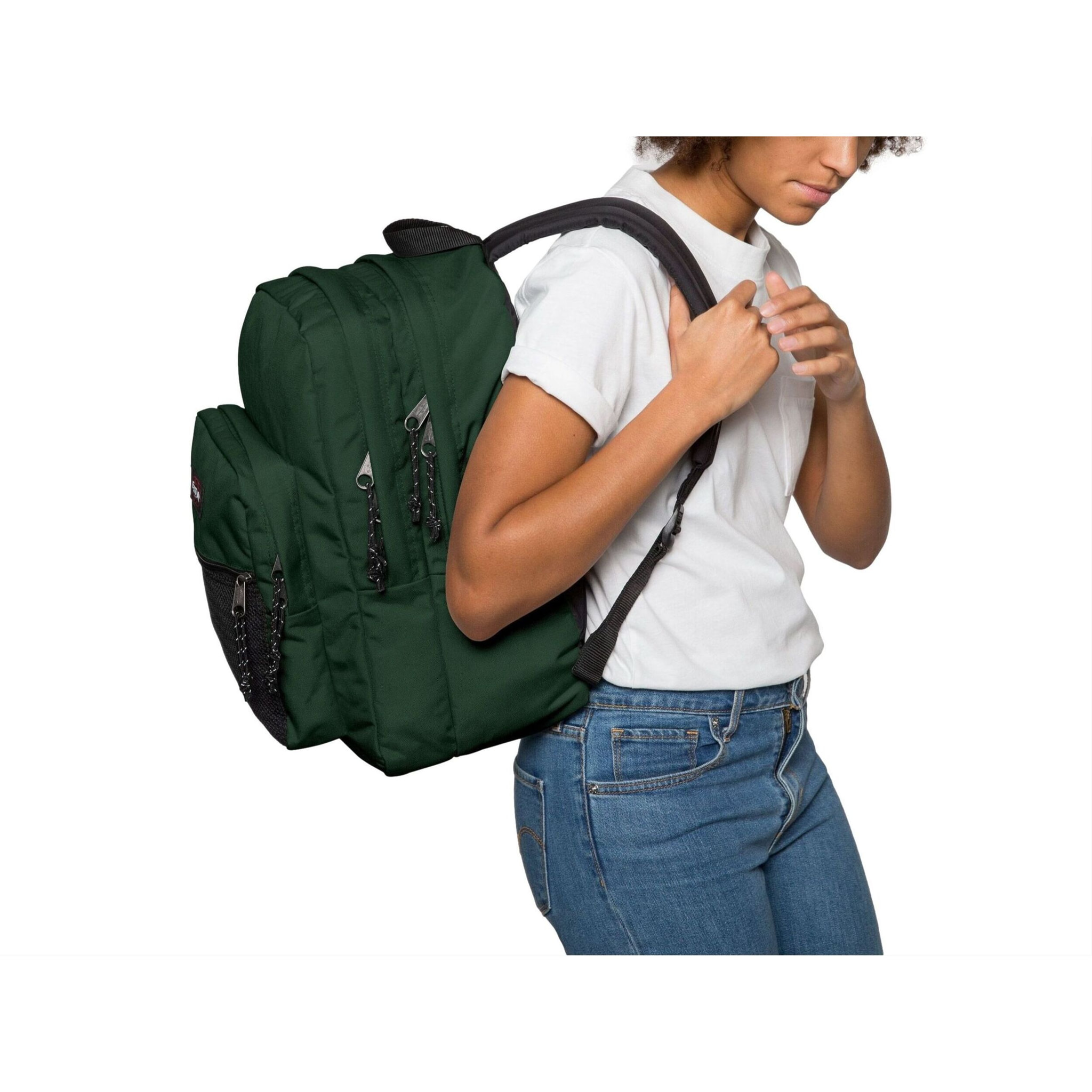 Zaini Eastpak Pinnacle Verde