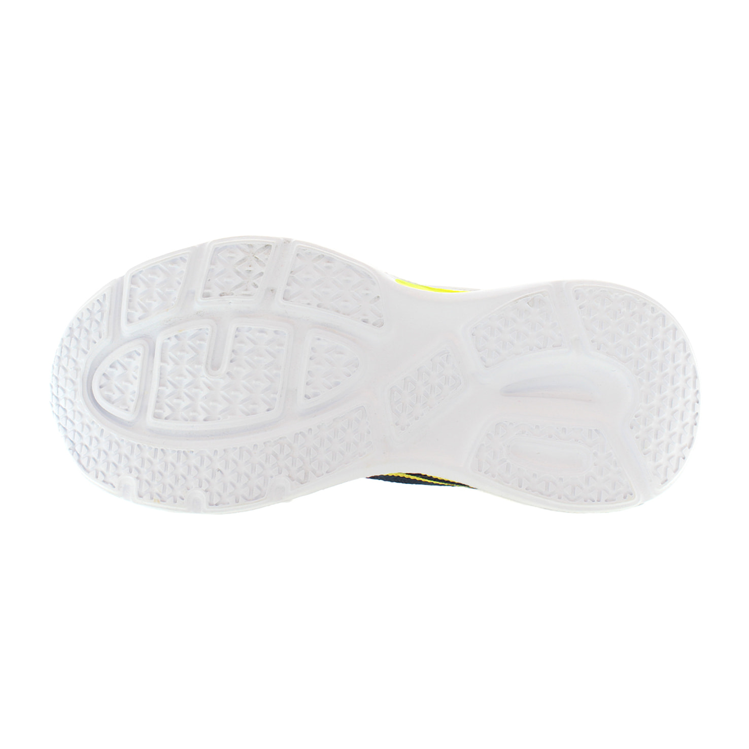 U.S. Polo Assn. - Sneakers WALLY003K/5TY2 in maglia per bambino