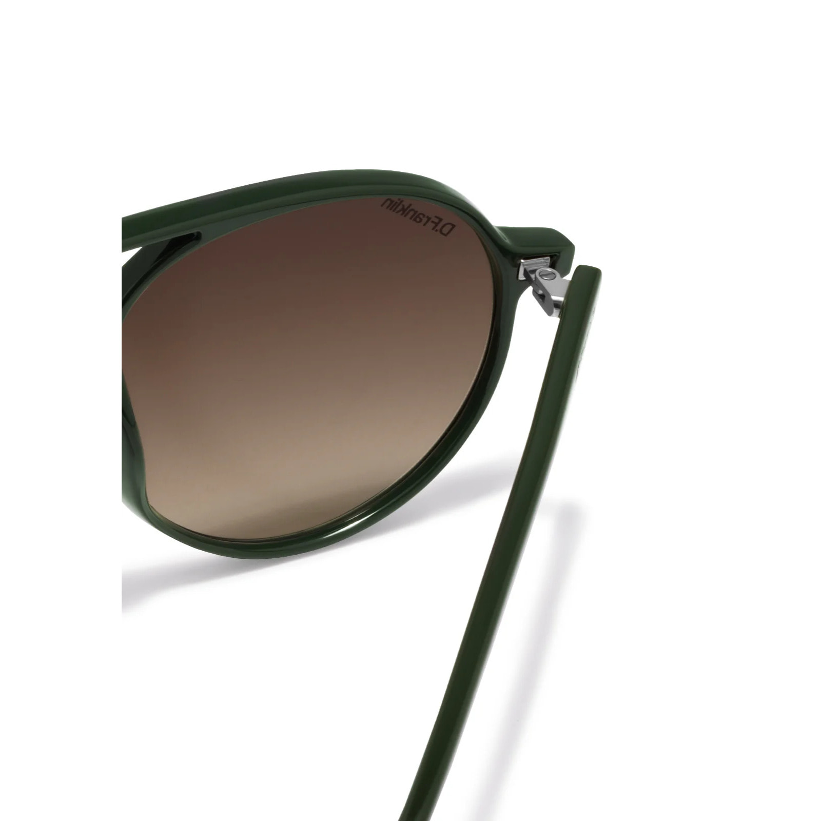 Gafas de Sol America Round Khaki / G15 D.Franklin