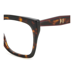 Gafas de Vista Carolina Herrera HER 0227 O63 de Acetato Mujer 53 mm