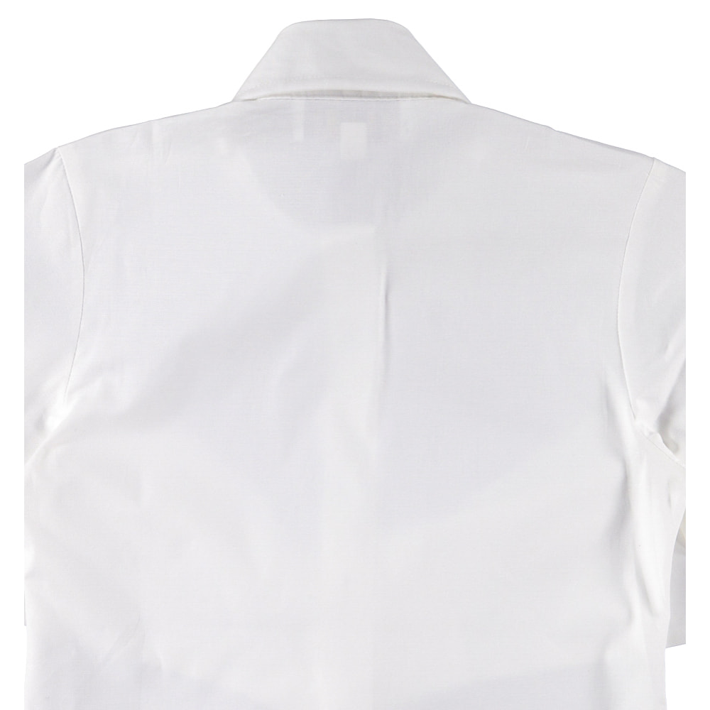 Camicia BAMBINA bianca