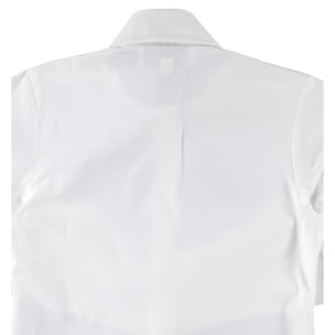 Camicia BAMBINA bianca