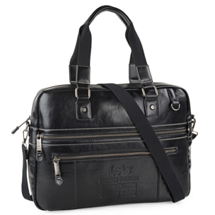 Maletin Portadocumentos Lois Alvord Negro