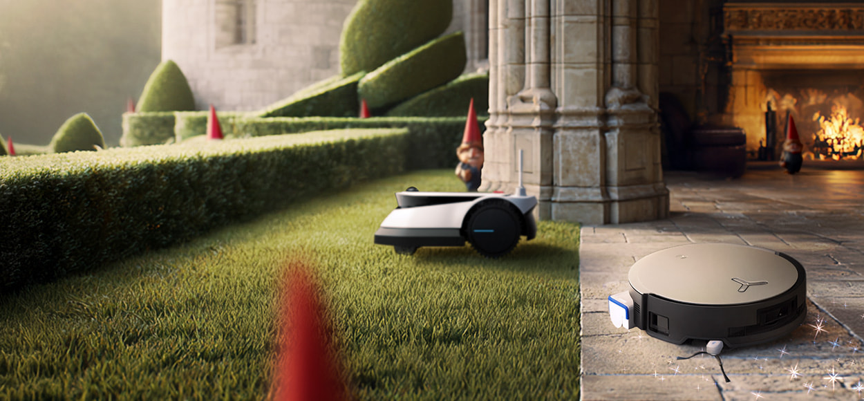 ECOVACS à super prix chez VEEPEE