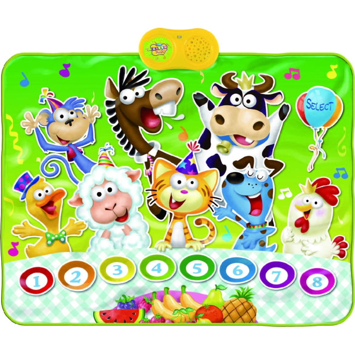 FIESTA DE CUMPLEAÑOS