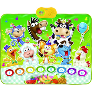 FIESTA DE CUMPLEAÑOS