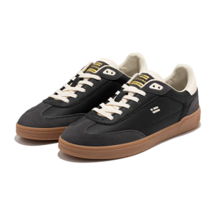 Zapatillas Deportivas Unisex Rebel Micro Negras